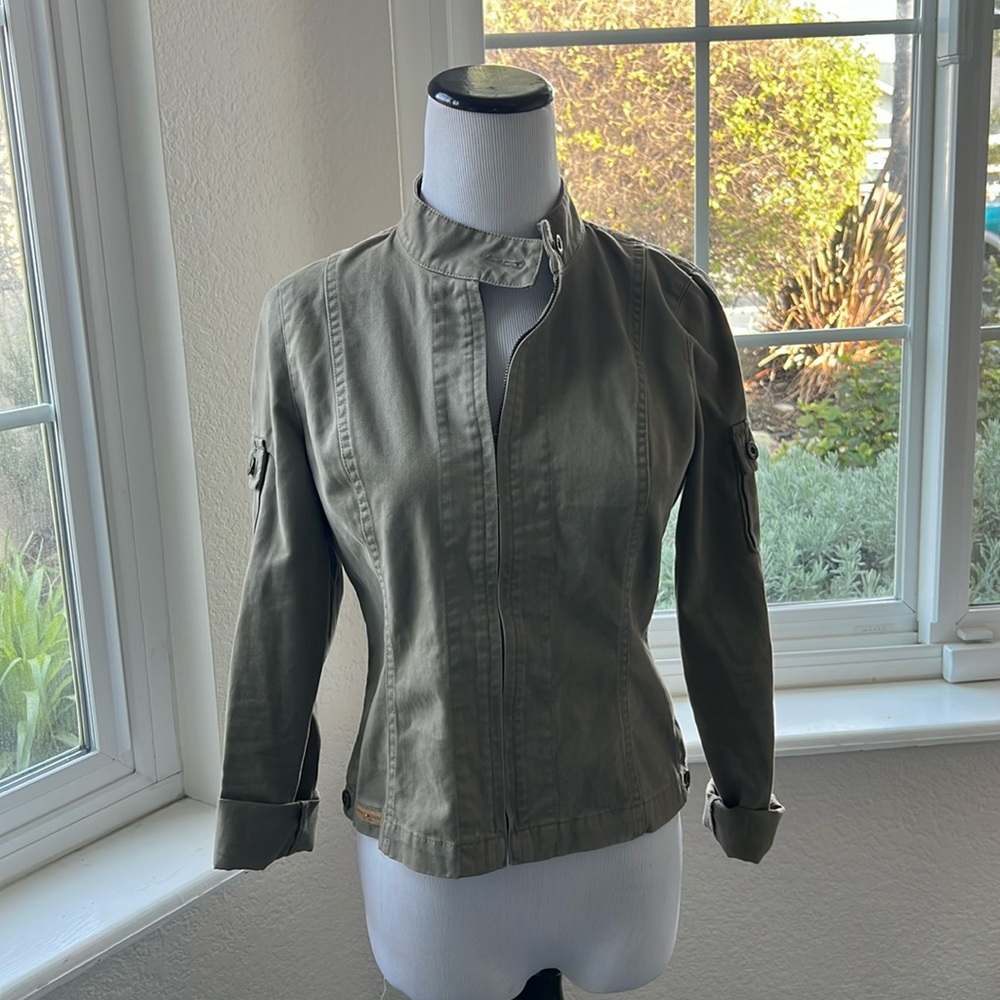 Tommy Hilfiger Utility Denim Jacket